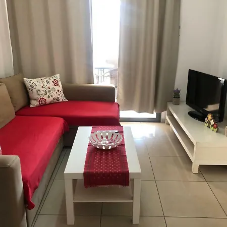 Lana Apartmets شقة لارنكا